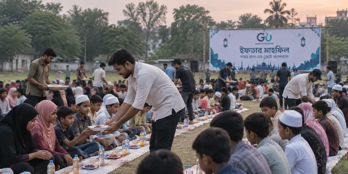 Ramadan Iftar