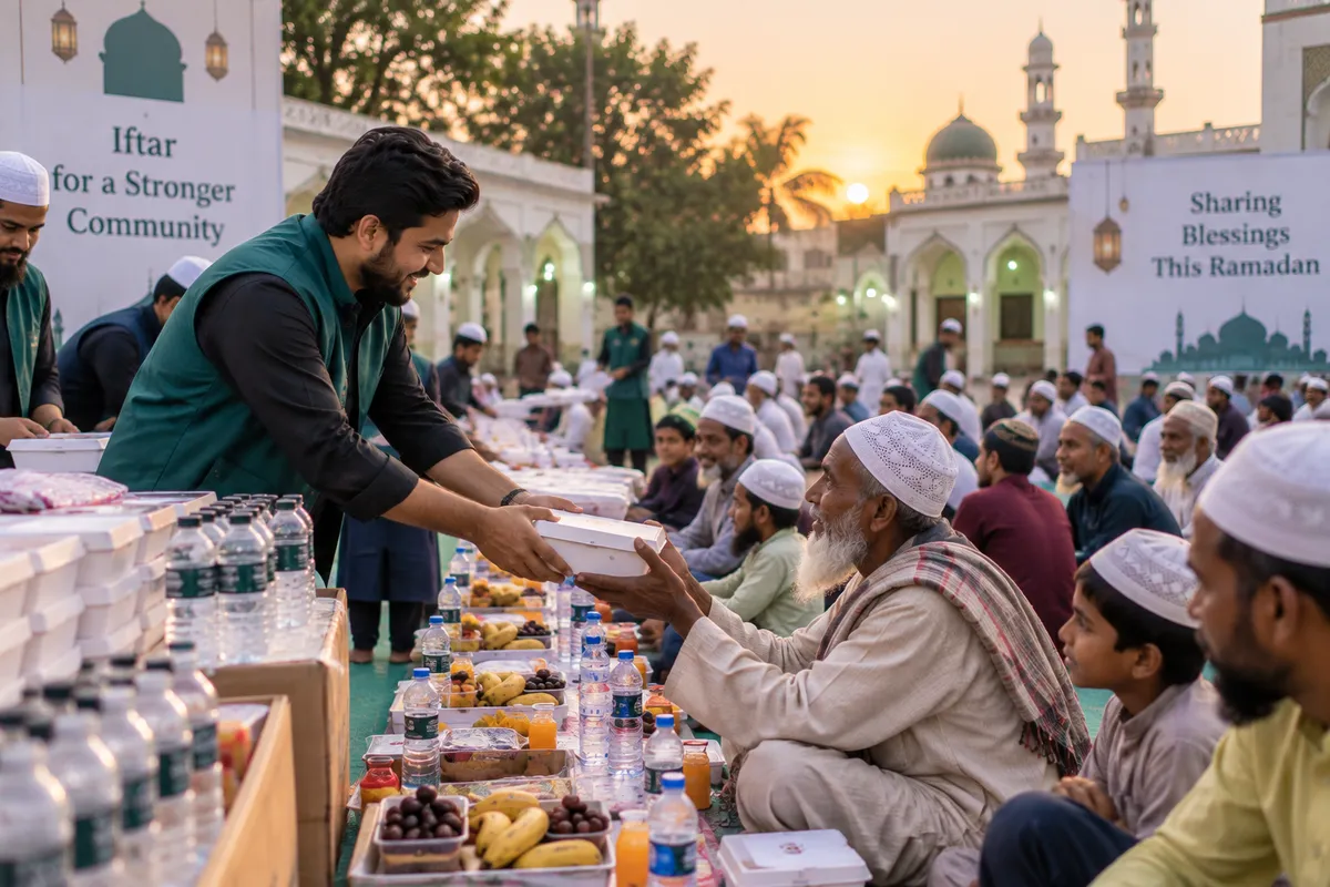 Iftar Fund