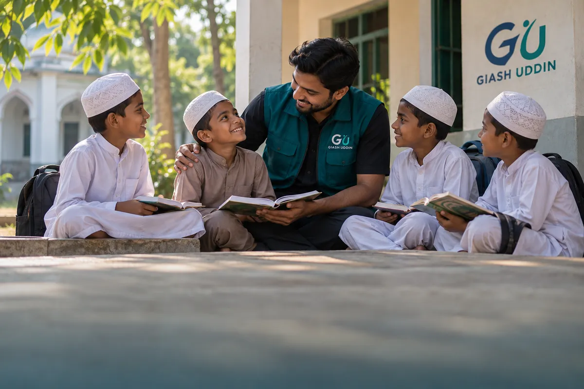 Orphan Sponsorship Fund