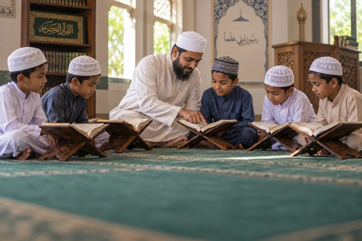 Quran Education Fund