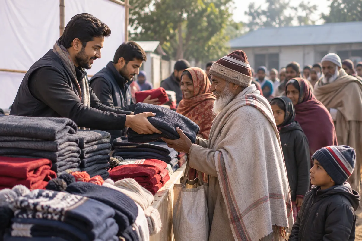 Winter Clothing Fund