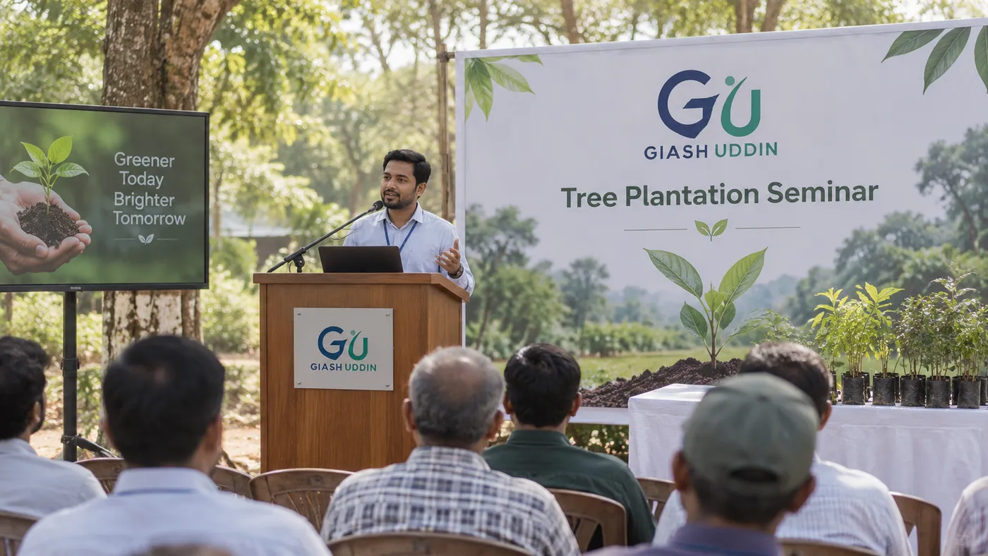 Tree Plantation