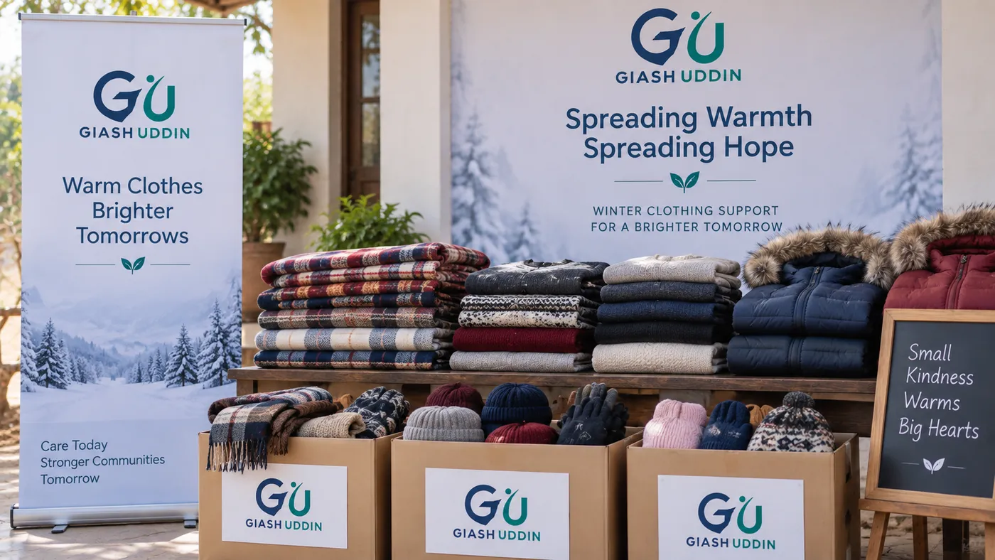 Winter Clothing