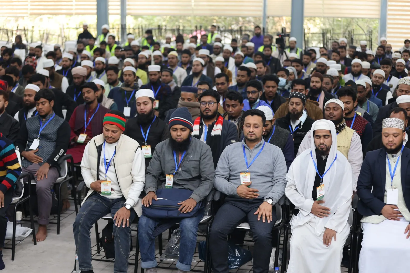 Winter Clothing Distribution Reaches Remote Districts
